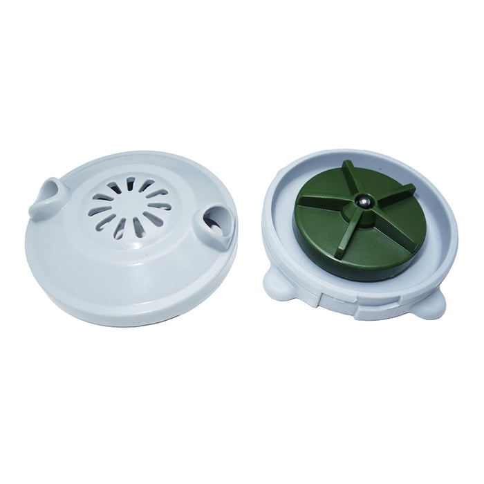Luraco Magnet Jet Head