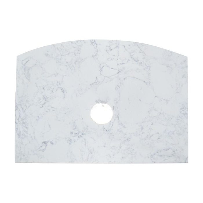 Marble Top 23 3/16"