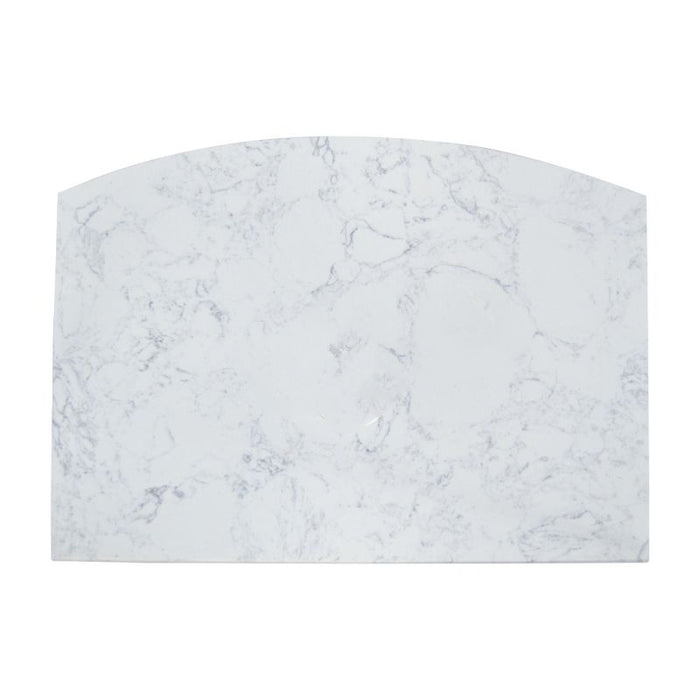 Marble Top 23 3/16"