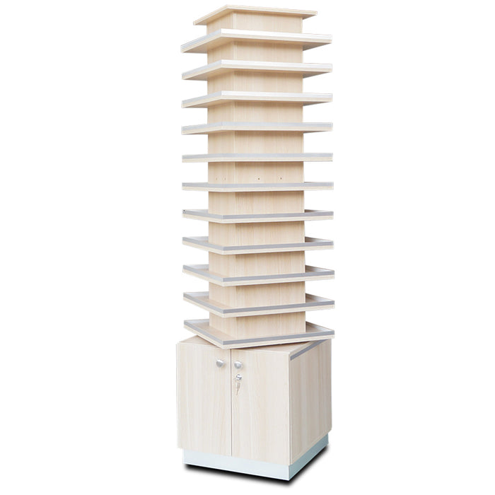 Rotary Powder Polish Display PDC11
