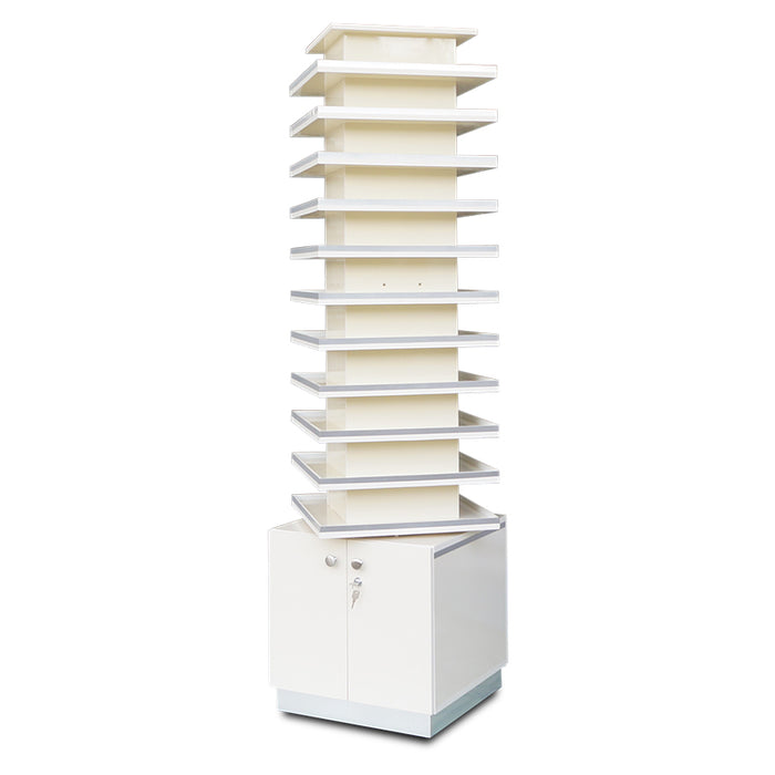 Rotary Powder Polish Display PDC11