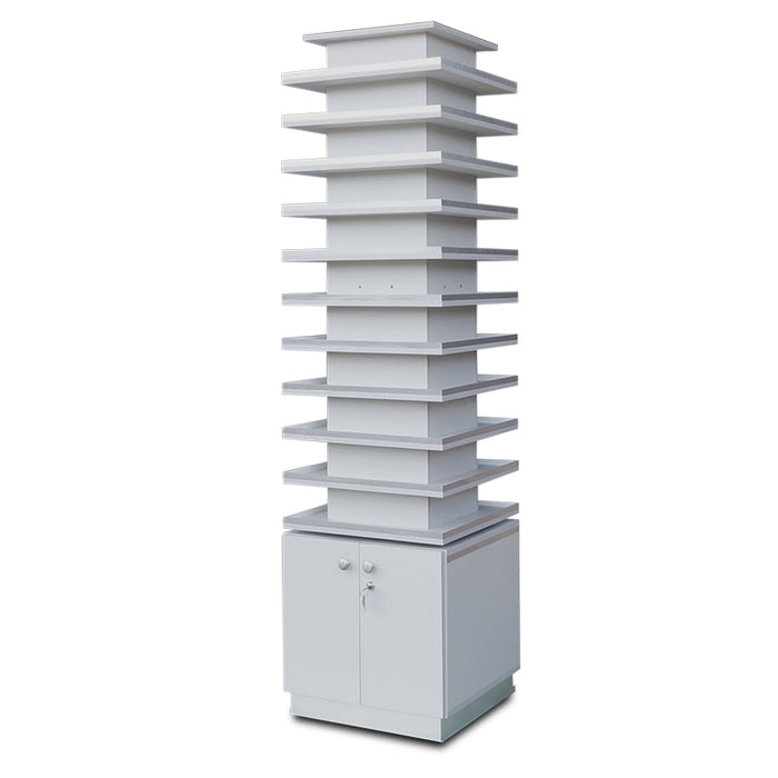 Rotary Powder Polish Display PDC11