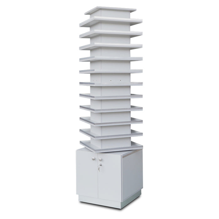 Rotary Powder Polish Display PDC11