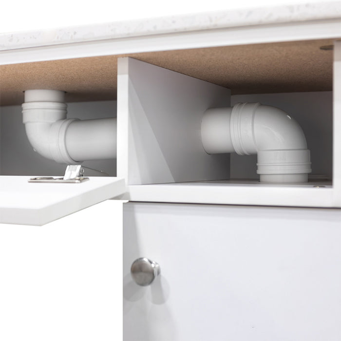 Napa Manicure Table with Ultimate Vent System