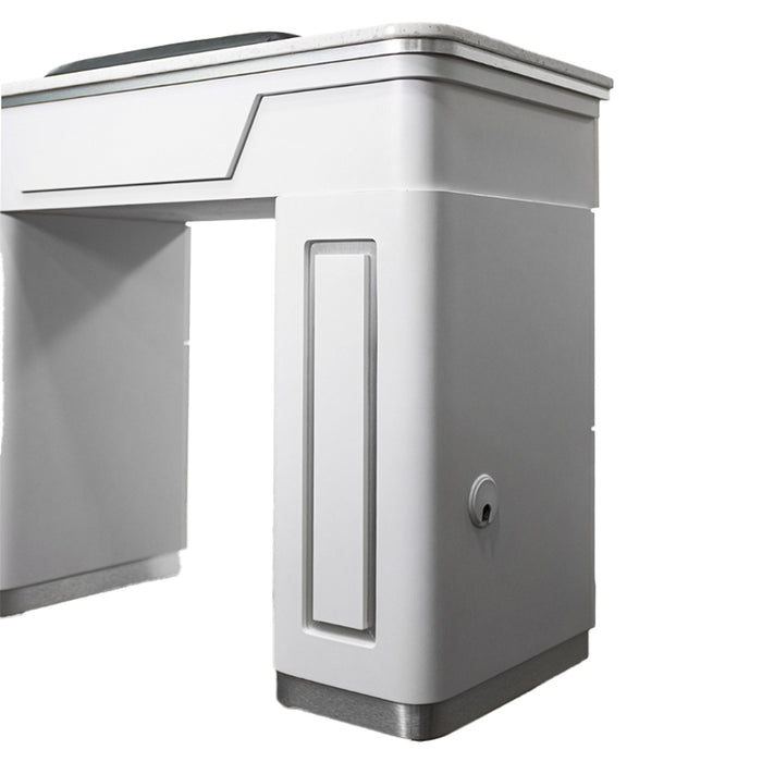 Napa Manicure Table with Ultimate Vent System