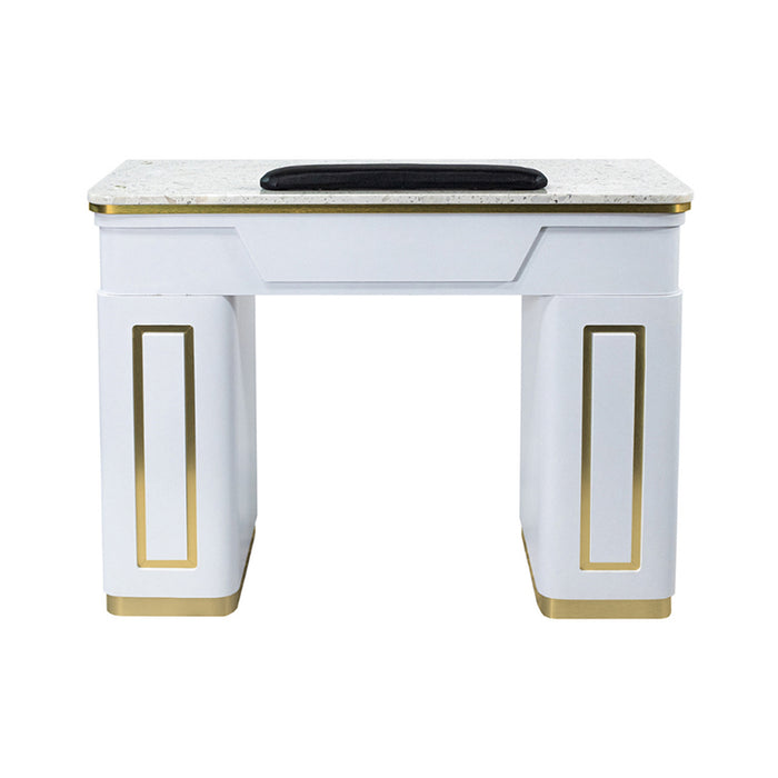 Napa Manicure Table with Ultimate Vent System