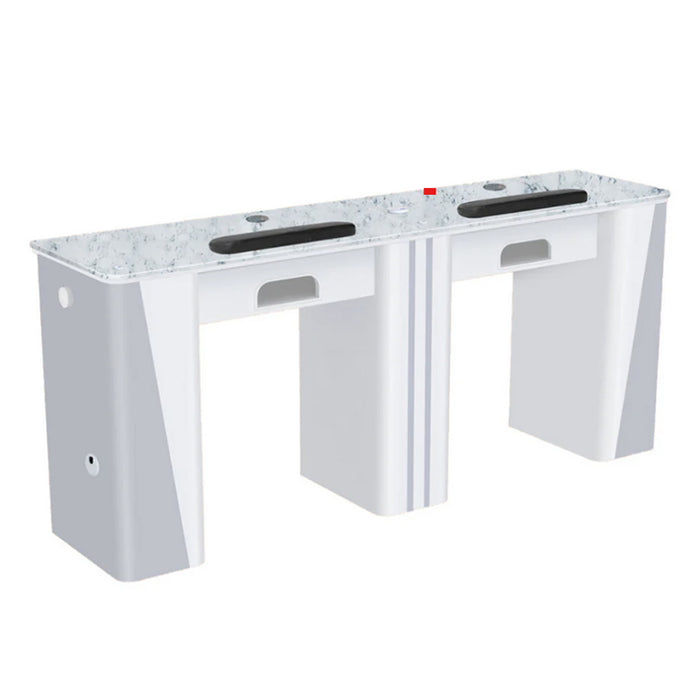 Nova I Double Manicure Table