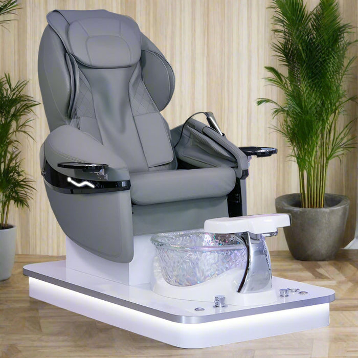 Omnia Flat-Form Pedicure Chair