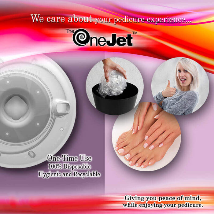 OneJet 600 pcs in 2 Boxes