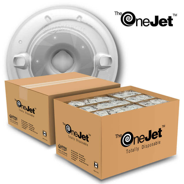 OneJet 600 pcs in 2 Boxes