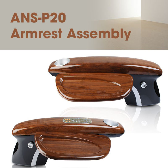 P20 Massage Armrest
