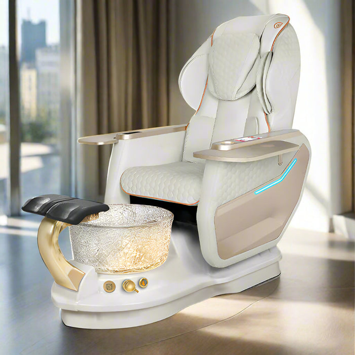 Super Relax Peria Pedicure Chair