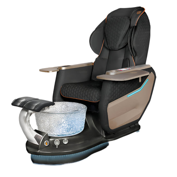 Super Relax Peria Pedicure Chair