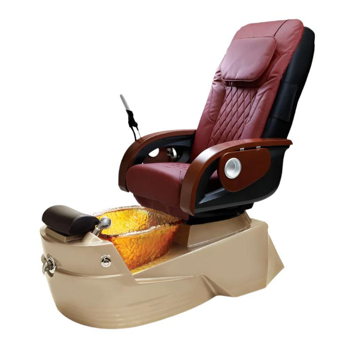 Petra GX Pedicure Spa Chair
