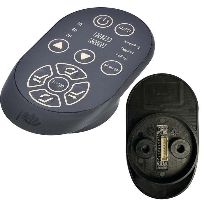 Remote Control for Empress-Pacific GT - Episode SE