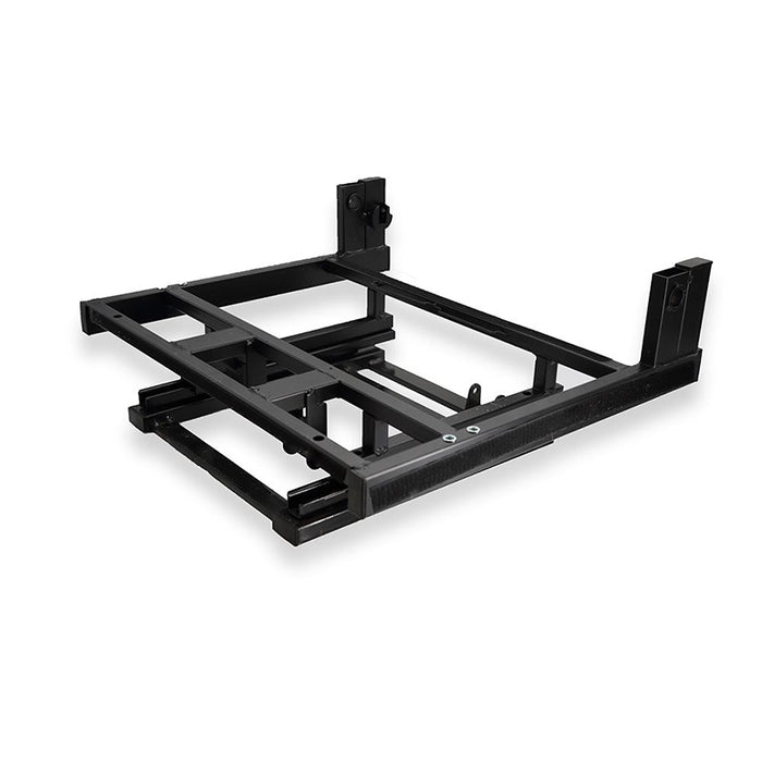Seat Frame G460-2 Pivot Armrest Type