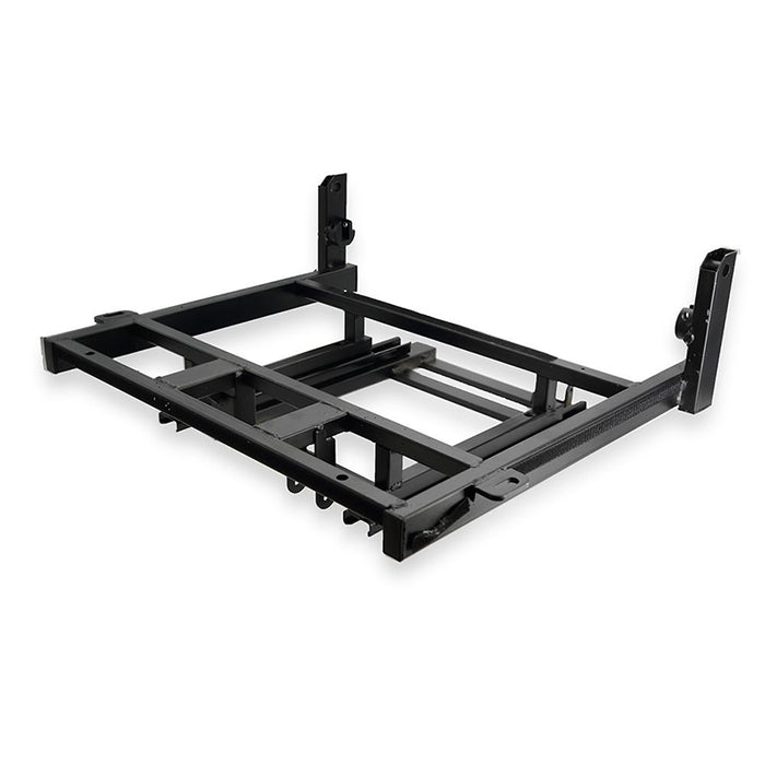 Seat Frame G460-2 Threaded Armrest Type