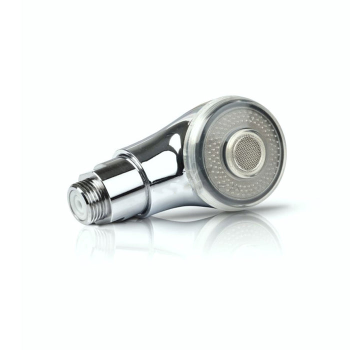 Shower Head with LED Light