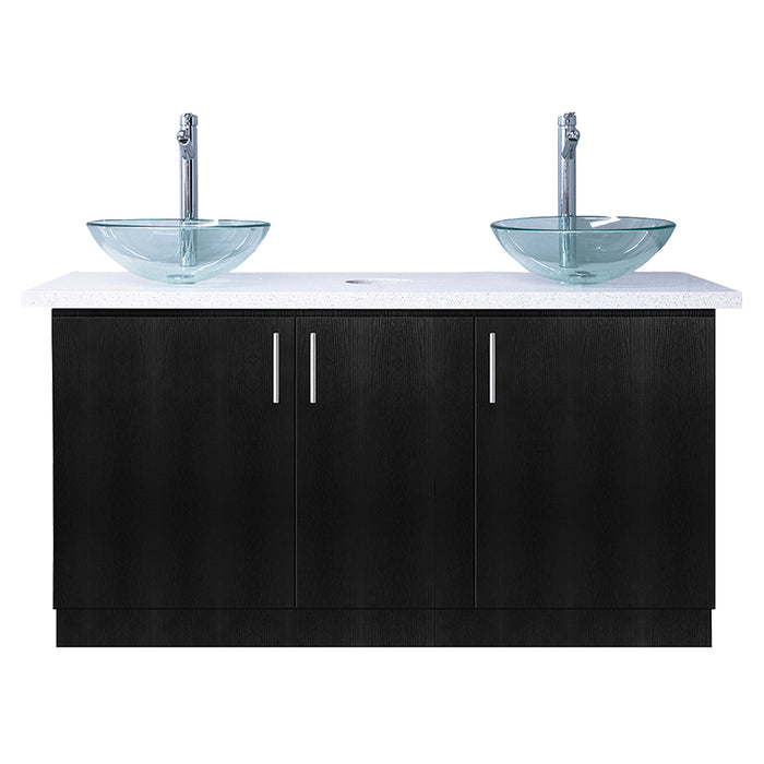 Sink Double Station