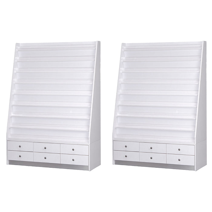 Sonoma Double Polish Cabinet