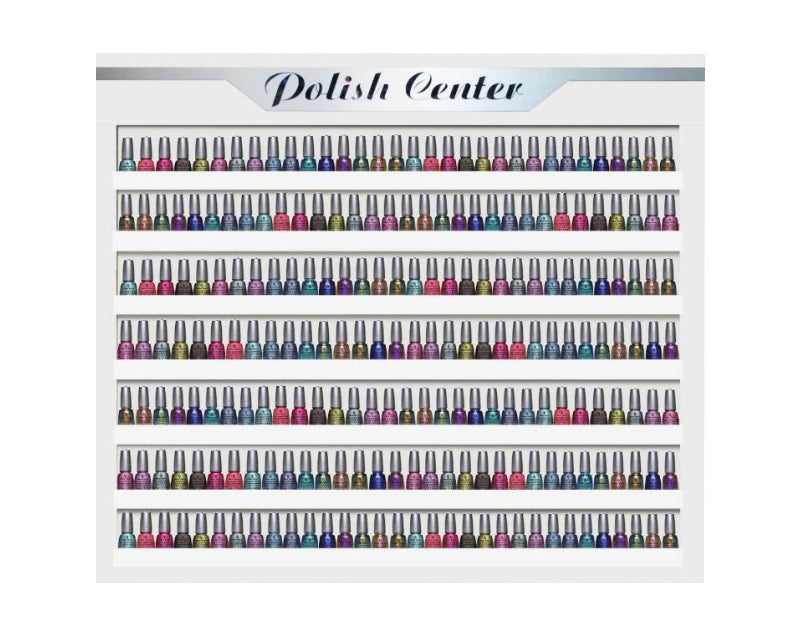 Sonoma single polish rack hold up 224 polish bottles