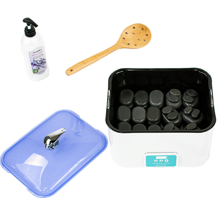 Massage Stone Heater