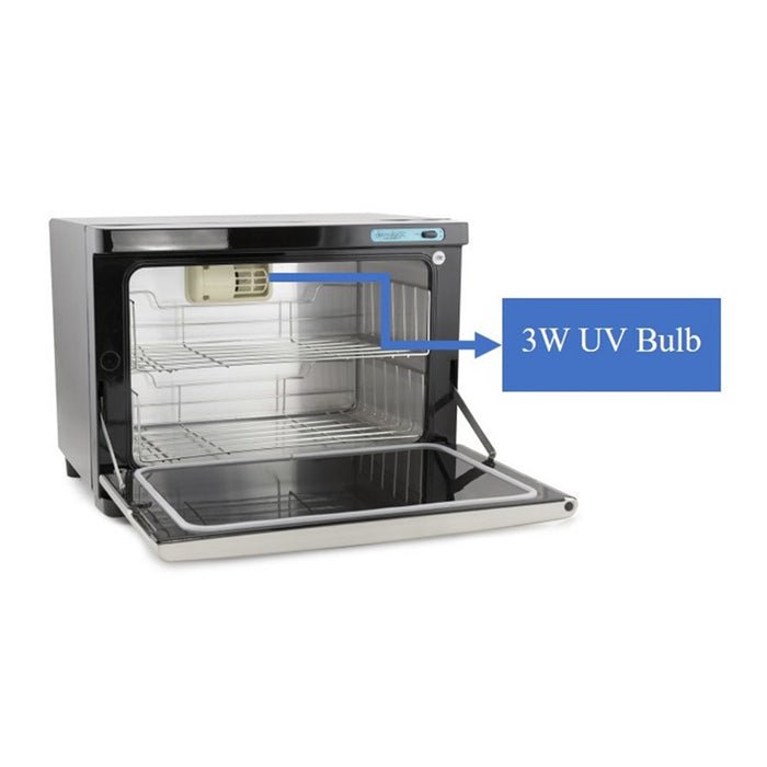 Towel Warmer 20L (Stainless Finish)