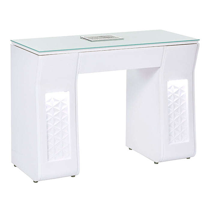 Vicki LED Manicure Table