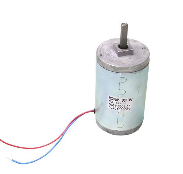 DC Motor SPA1-SPA2