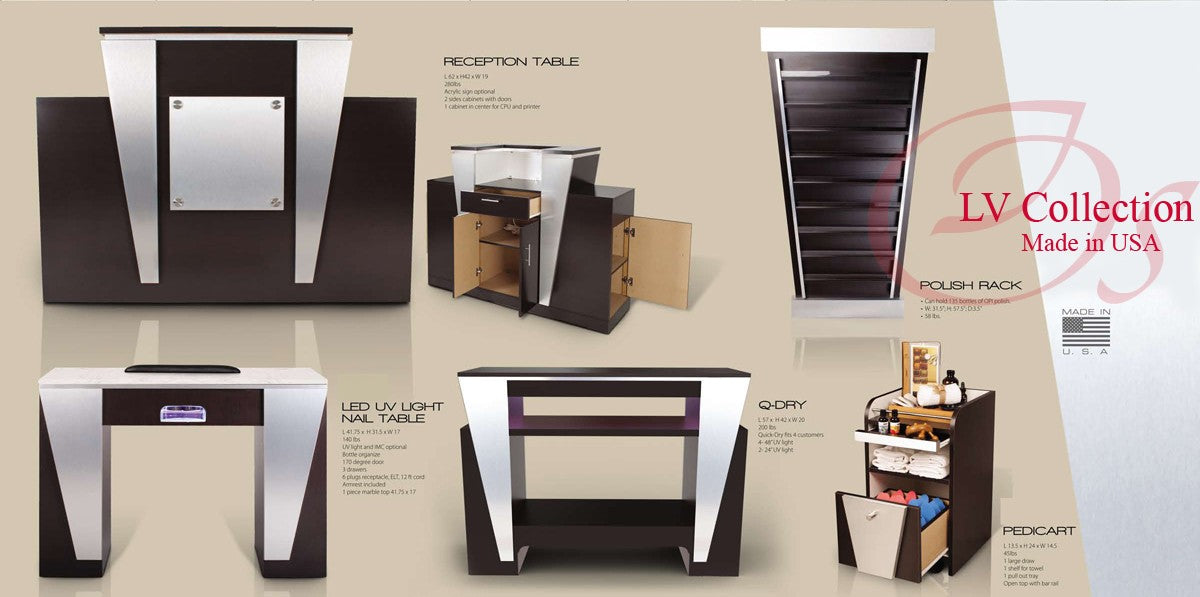 Voltron Accessory Cart