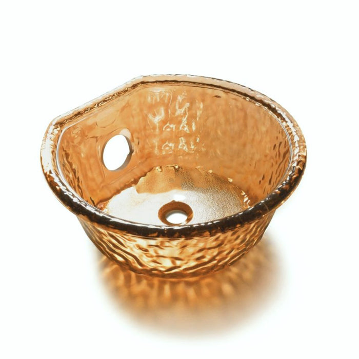 Annulus Glass Bowl
