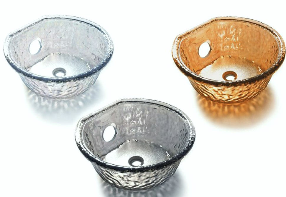 Annulus Glass Bowl