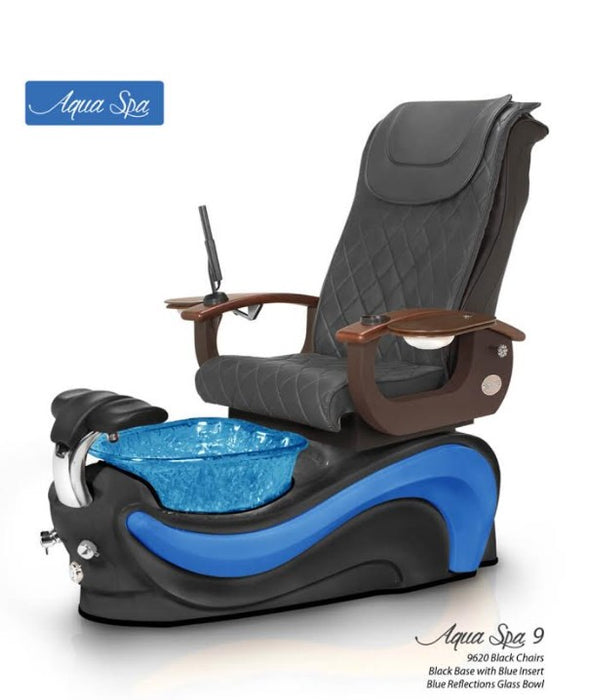 Holiday Sale - Aqua 9 Pedicure Chair
