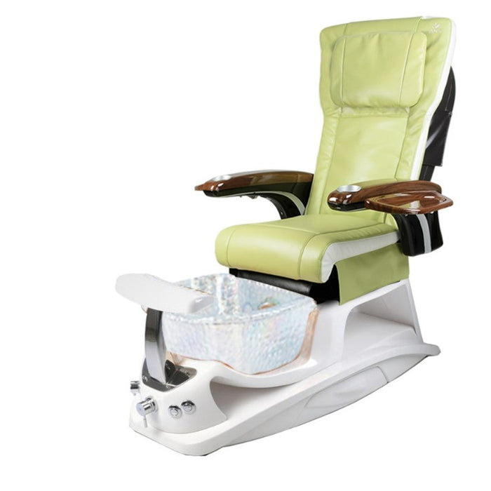 Argento Pedicure Spa Chair