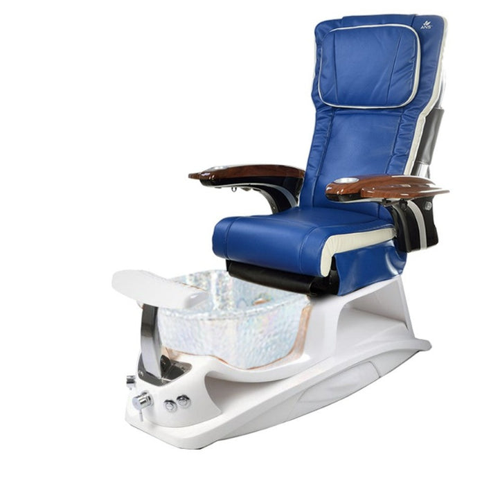 Argento Pedicure Spa Chair