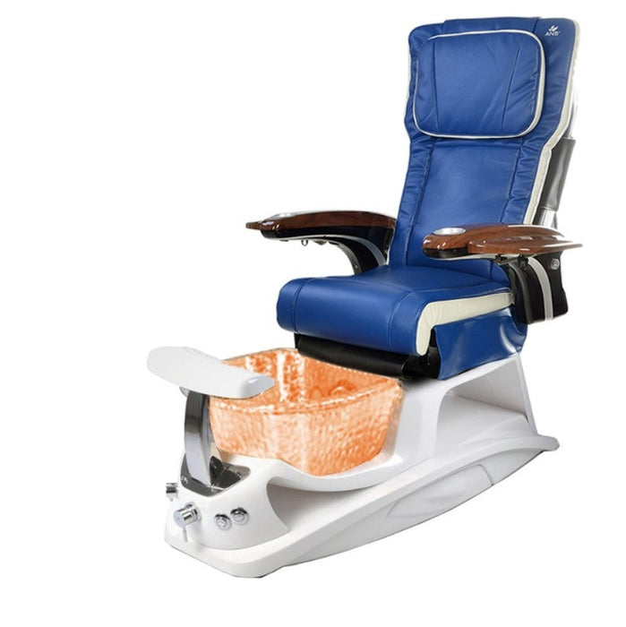 Argento Pedicure Spa Chair