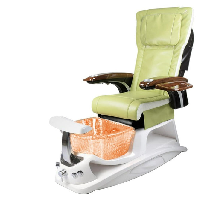 Argento Pedicure Spa Chair