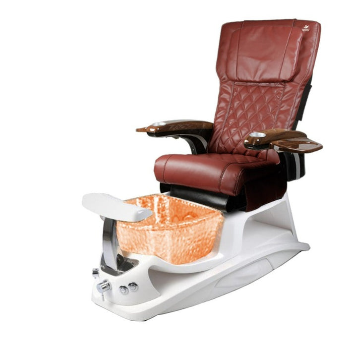 Argento Pedicure Spa Chair