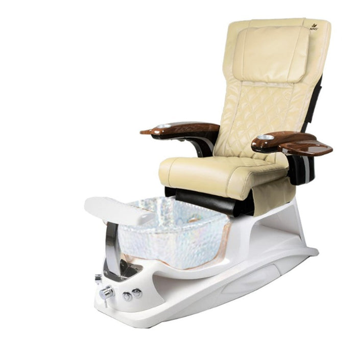 Argento Pedicure Spa Chair