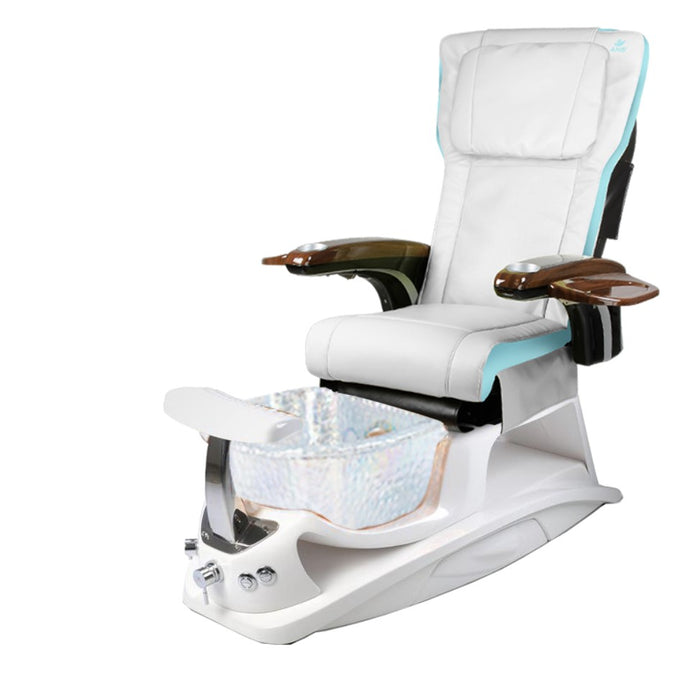 Argento Pedicure Spa Chair