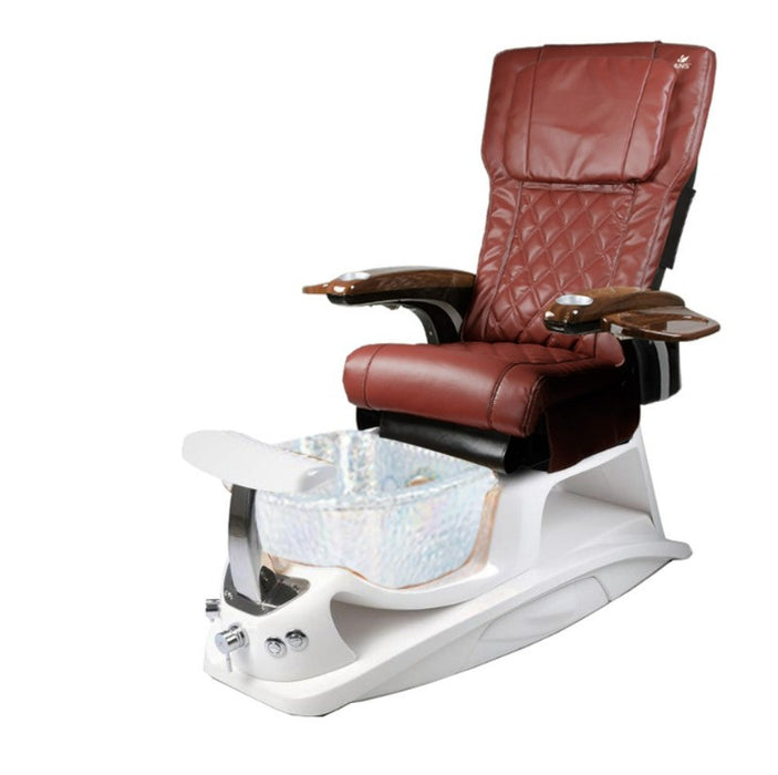 Argento Pedicure Spa Chair