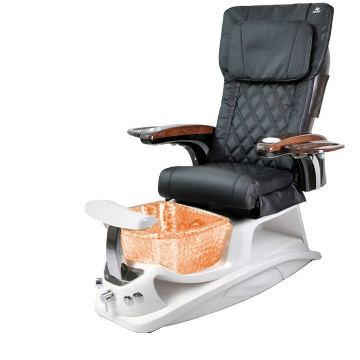 Argento Pedicure Spa Chair