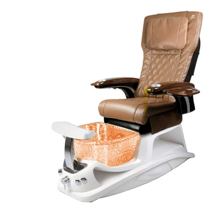 Argento Pedicure Spa Chair