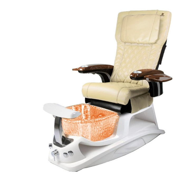 Argento Pedicure Spa Chair