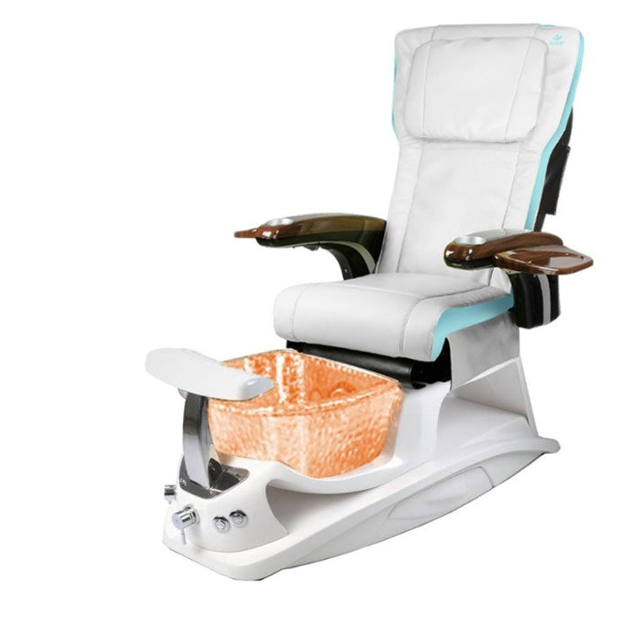 Argento Pedicure Spa Chair