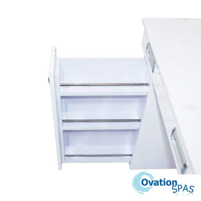 Clearance Sale Armani X Nail Table