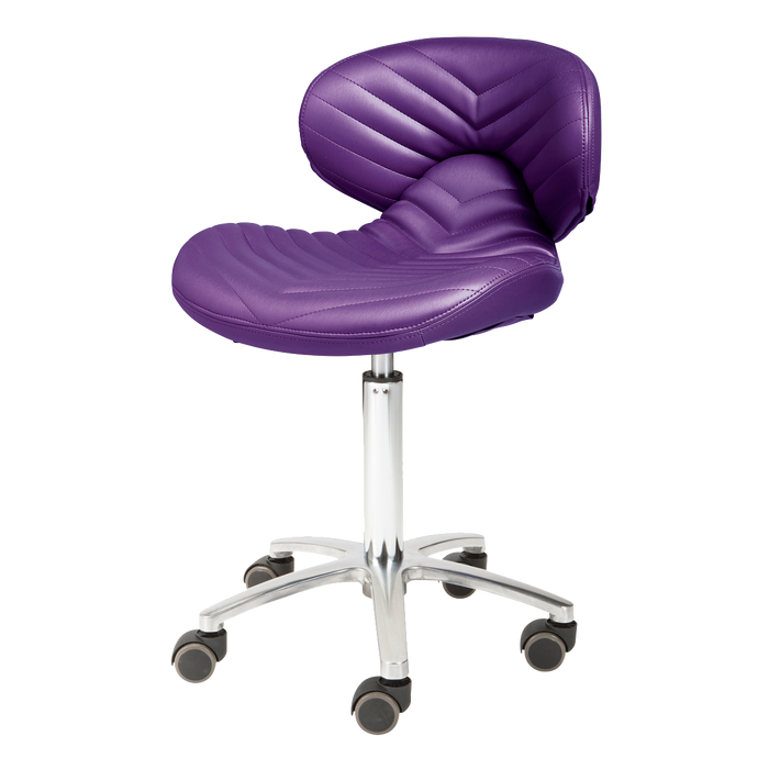 Chevron Technician Stool