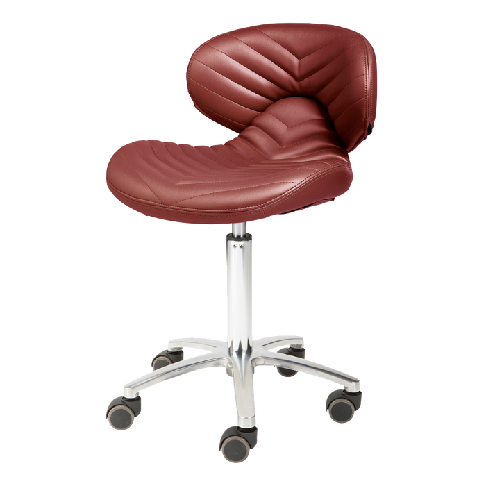 Chevron Technician Stool