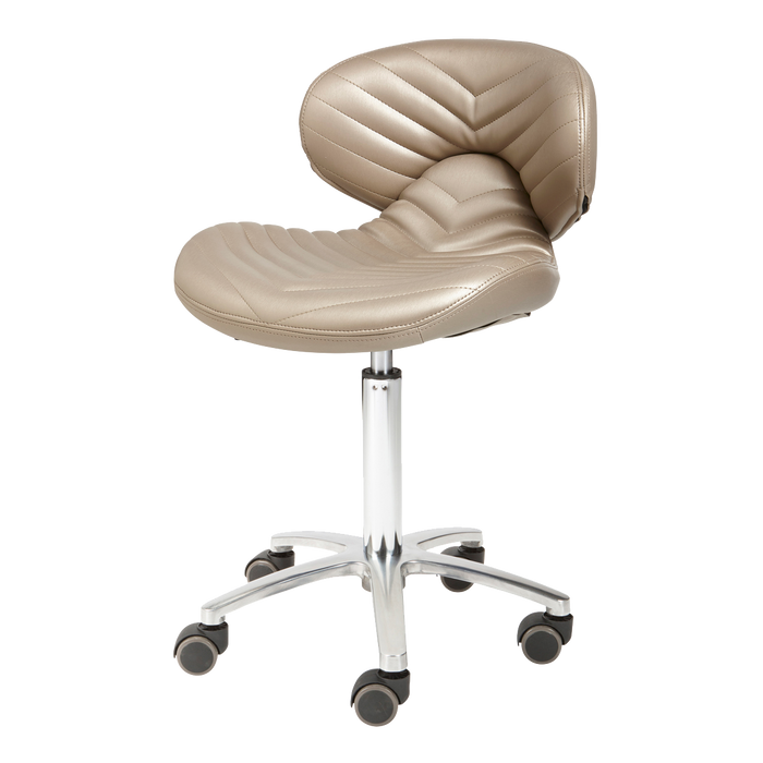 Chevron Technician Stool