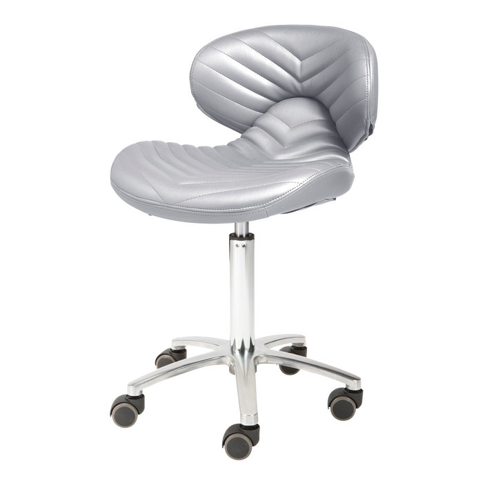 Chevron Technician Stool